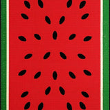 Vibrant Tropical Watermelon Theme(Red)