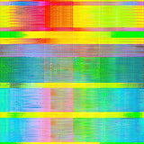 Joyful Pastel Symmetrical Shapes(Red)