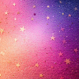 Ultra Soft Area Rug, Non Slip, Stain Resistant, Washable Area Rugs for Living Room, Bedroom, Star Glitter Ombre Bedroom Area Carpet(Pink)