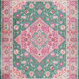 Earthy Geometric Symphony(Green)