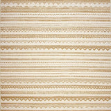 Chic Braided Retro Vibe(Beige)