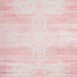 Ultra Soft Area Rug, Non Slip, Stain Resistant, Washable Area Rugs for Living Room, Bedroom, Whimsical Plush Color-Blend Style(Pink)