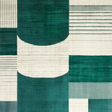 Elegant Toned Shapes(Green)