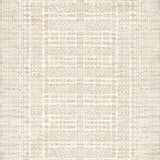 Ultra Soft Area Rug, Non Slip, Stain Resistant, Washable Area Rugs for Living Room, Bedroom, Modern Geometric with Subtle Textured(Beige)