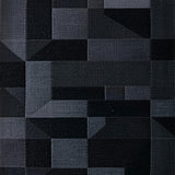 Ultra Soft Area Rug, Non Slip, Stain Resistant, Washable Area Rugs for Living Room, Bedroom, Unique Rubber Backing Play Carpet for Boys(Black)