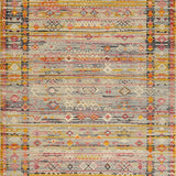 Chic Layered Color Block Design(Gray)