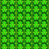 Bright Clover Leaf Design Fusion(Green)