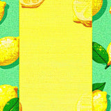 Bright Citrus Color Fusion(Yellow)