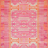 Playful Whimsical Graphic Arrangement(Pink)