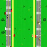 Charming Metropolitan Road Layout(Green)