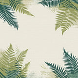 Botanical Tiled Aesthetic(Beige)