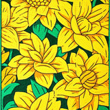 Bright Cheerful Nature Inspired Look(Yellow)