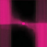 Contemporary Circular Optical Design(Pink)