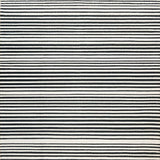 Ultra Soft Area Rug, Non Slip, Stain Resistant, Washable Area Rugs for Living Room, Bedroom, Zen Garden Path Rug: Black and White Striped Entryway Rug(Black)