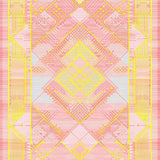 Elegant Two Tone Trellis Aesthetic(Pink)