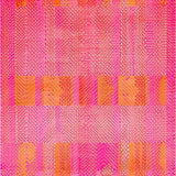 Colorful Modernist Textured(Pink)