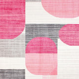 Luxurious High Low Texture(Pink)