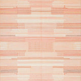 Cozy Earthy Textured Diamond Design(Pink)