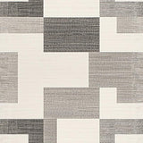 Ultra Soft Area Rug, Non Slip, Stain Resistant, Washable Area Rugs for Living Room, Bedroom, Classic Distressed Floral Pattern(Beige)
