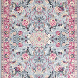 Elegant Neutral Trellis Motif(Gray)
