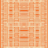Ultra Soft Area Rug, Non Slip, Stain Resistant, Washable Area Rugs for Living Room, Bedroom, Timeless Earthy Abstract Pattern(Orange)