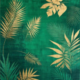 Contemporary Tropical Aesthetic(Green)