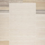 Chic Neutral Trimmed Design(Beige)