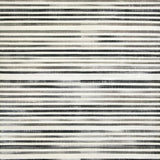 Ultra Soft Area Rug, Non Slip, Stain Resistant, Washable Area Rugs for Living Room, Bedroom, Modern Striped Monochrome Floor Covering with Parallel Bold Lines(Black)