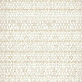 Contemporary Abstract Linear Motif(Beige)