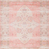 Lively Earthy Floral Textures(Pink)