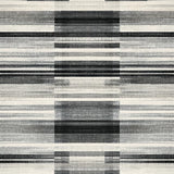 Ultra Soft Area Rug, Non Slip, Stain Resistant, Washable Area Rugs for Living Room, Bedroom, Coastal Chic Rug With Nautical-Inspired Contrast Pattern(Gray)