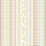 Playful Pastel Polka Dot Aesthetic(Ivory)