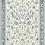 Chic Ivory Transitional Design(Ivory)