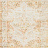 Elegant Neutral Toned Medallion(Beige)