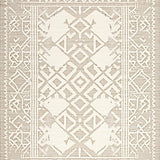 Ultra Soft Area Rug, Non Slip, Stain Resistant, Washable Area Rugs for Living Room, Bedroom, Cozy Textured Cream Accent Piece(Beige)
