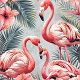 Elegant Grey and Pink Palette(Pink)