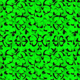 Lively Spring Themed Door Decor(Green)