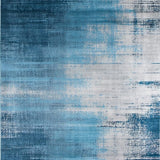 Elegant Toned Textured(Blue)