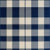 Contemporary Chic Plaid Aesthetic(Blue)