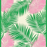 Elegant Pastel Lattice Arrangement(Ivory)