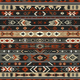 Contemporary Geometric Tiled Arrangement(Black)