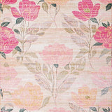 Whimsical Bright Geometric Shapes(Pink)