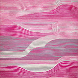 Chic Abstract Blush(Pink)