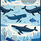 Fun Underwater Fantasy(Blue)