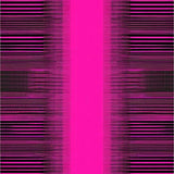 Ultra Soft Area Rug, Non Slip, Stain Resistant, Washable Area Rugs for Living Room, Bedroom, Eclectic Colorful Zebra Artwork(Pink)