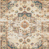 Eclectic Earthy Medallion Aesthetic(Beige)
