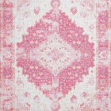 Elegant Subtle Ogee Design(Pink)