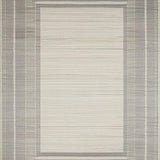 Ultra Soft Area Rug, Non Slip, Stain Resistant, Washable Area Rugs for Living Room, Bedroom, Warm Toned Decorative Weave(Beige)
