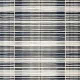 Chic Monochrome Striped Reversible Design(Black)