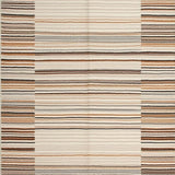 Ultra Soft Area Rug, Non Slip, Stain Resistant, Washable Area Rugs for Living Room, Bedroom, Contemporary Organic Shape Runner(Beige)